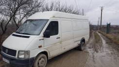Volkswagen LT 46. Продается грузовой микроавтобус Volkswagen LT46, 2 места