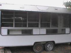 Купава. Прицеп 813290, 700 кг.
