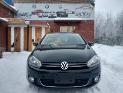 Volkswagen Golf, 2010 в Омске Volkswagen Golf. WVWZZZ1KZAW344337, 1 4 CAXA