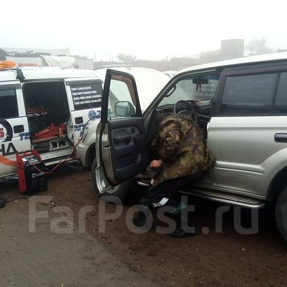 Авторемонт. Автоэлектрика 12-24V. Выезд автоэлектрика. Без выходных-кр ...