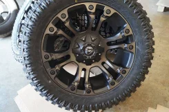 Fuel Off-Road Vapor. 10.0x17", ET-18, �� 125,1���. ��� ����� �� ������������ ����