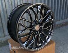 Sakura Wheels. 8.0x18", 5x114.30, ET35, ЦО 73,1 мм.