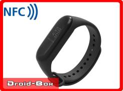 Фитнес браслет Xiaomi Mi band 3 + NFC. Гарантия. Русский язык +пленка!