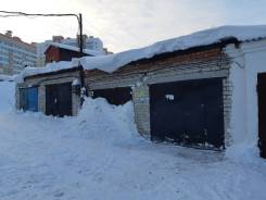 Гаражи капитальные. улица Герасименко 3в, р-н Октябрьский, 18 кв. м., электричество