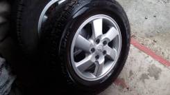 Nexen Winguard Ice 215/65/16. 6.0x16" 5x114.30 ET50 ЦО 66,6 мм.