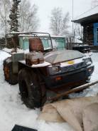 Продам самодельный болотоход