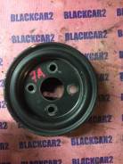 Шкив помпы. Toyota: Corona, Corolla Spacio, Vios, Soluna Vios, Sprinter Trueno, Corolla, Sprinter Marino, Tercel, Carina II, Carina E, Celica, Sprinte...