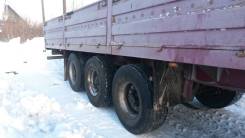 Montracon. Полуприцеп. Борт 3-х осный пневмо., 30 000 кг.