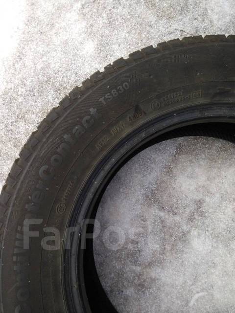 Continental ContiWinterContact TS 830. ,  , 2009 , /,  10 % 