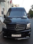 Mercedes-Benz. С водителем
