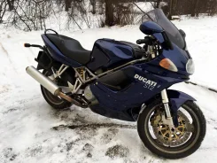 Ducati ST2. 944����. ��., ��������, ���, ��� ������� ����