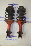 Амортизатор. Subaru Impreza WRX Subaru Impreza, GDB Subaru Impreza WRX STI Subaru Forester, SF5, SF6, SF9, SG5, SG6, SG9 Двигатель EJ207