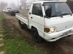 Hyundai Porter. Hyundai porter, 2 500 куб. см., 1 000 кг., 4x2