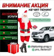 Чип тюнинг Toyota Lexus катализаторы ЕГР сажевый фильтр