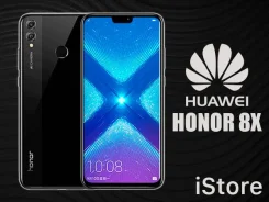 Honor 8X. �����, ������ ����