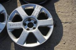 Nissan. 6.5x17", 5x114.30, ET45, ЦО 67,0 мм.