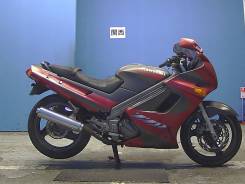 Kawasaki ZZR 250. 250 куб. см., исправен, птс, без пробега