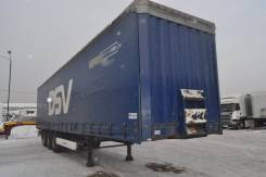 Krone SD. Полуприцеп штора Krone 2011 г. в. в наличии, 32 000 кг.