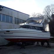 Bayliner. 1990 год год, длина 10,00 м., двигатель стационарный, 500,00 л.с., бензин