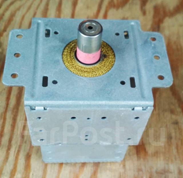 Магнетрон LG 2M214 (900w)оригинал - Запчасти и аксессуары в Уссурийске