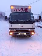 Mitsubishi Fuso Canter, 1995 в Зее Mitsubishi Fuso Canter. Продам грузовик MMC Canter, 4 600 куб. см., 2 500 кг., 4x2