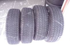 Bridgestone Blizzak DM-V1. Зимние, без шипов, 2008 год, 10 %, 4 шт