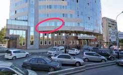 Офис в Бизнес Ценре Хабаровск Сити. 45 кв. м., улица Постышева 22а, р-н Центральный
