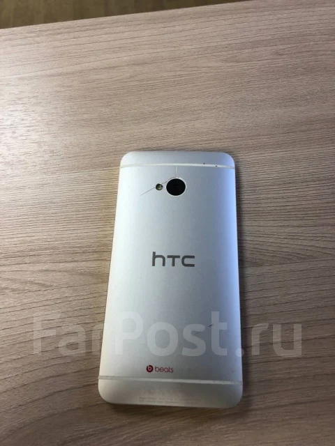HTC One M7. �/�, 4G LTE ����