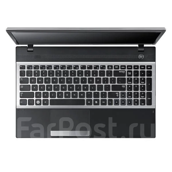 Samsung 300V5A. 15.6", 2����, ��� 4 ��, ���� 500���, WiFi: 1, Bluetooth: 1 ����