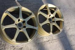 AVS Model 7. 8.0x17", 5x114.30, ET40, ЦО 73,0 мм.