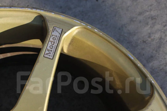 AVS Model 7. 8.0x17", 5x114.3, ET40, �� 73���. ����