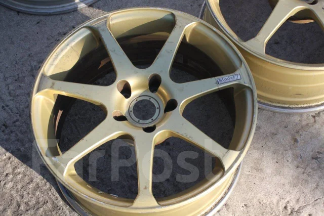 AVS Model 7. 8.0x17", 5x114.3, ET40, �� 73���. ����