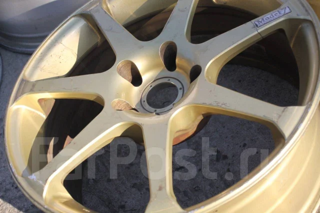 AVS Model 7. 8.0x17", 5x114.3, ET40, �� 73���. ����