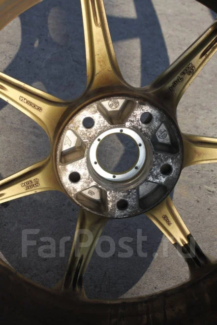 AVS Model 7. 8.0x17", 5x114.3, ET40, �� 73���. ����