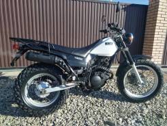Yamaha TW 225. 225 куб. см., исправен, птс, без пробега