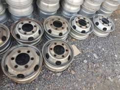 Mitsubishi. 6.0x17.5", 6x222.25