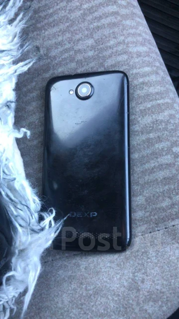 DEXP Ixion E150 Soul. �/�, ������, 4G LTE ����