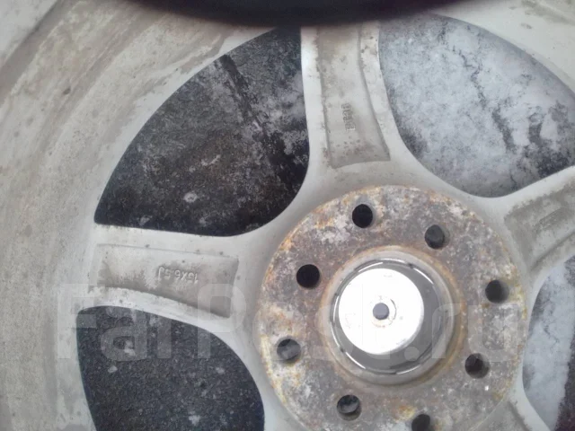 Advan. x15", 4x100, 5x100, ET-38 ����
