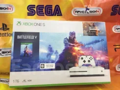 Microsoft Xbox One S. ��� ����� �� ������������ ����