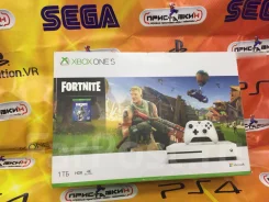 Microsoft Xbox One S. ��� ����� �� ������������