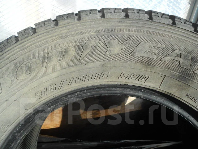 Goodyear Wrangler AT/R. �����������, 2009 ���, �/�, ����� 40 % ����