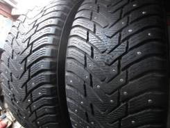 Nokian Hakkapeliitta 8. Зимние, шипованные, 2014 год, 10 %, 2 шт