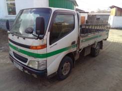 Hino Dutro. Продается грузовик , 4 700 куб. см., 2 000 кг., 4x2