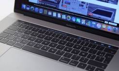 Apple MacBook Pro 15 Touch Bar MLW82 Оригинал! Гарантия 2 ГОДА! в Хабаровске Apple MacBook Pro 15 2016 Late MLW82. WiFi, Bluetooth