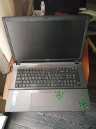 DEXP Achilles. 17.3", 2,6����, ��� 12 ��, ���� 500���, WiFi: 1, Bluetooth: 1, ����������� �� 3��. ����