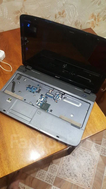 Acer Aspire 5738. ��� 2048 ��, WiFi: 1, Bluetooth: 1 ����