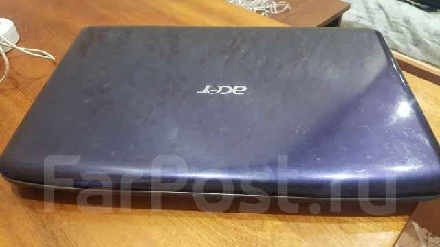 Acer Aspire 5738. ��� 2048 ��, WiFi: 1, Bluetooth: 1 ����