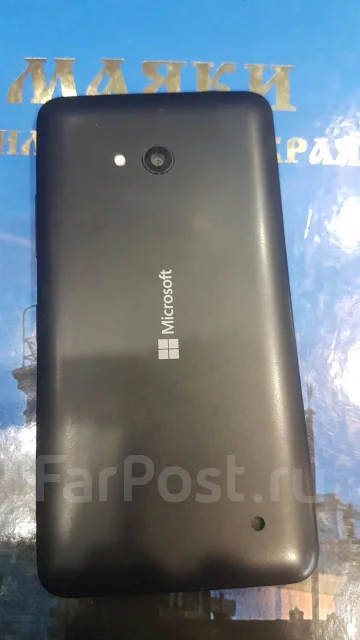 Microsoft Lumia 640. �/�, ������, Dual-SIM ����