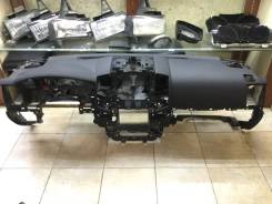 Панель приборов. Toyota Land Cruiser, GRJ200, URJ202, URJ202W, UZJ200, UZJ200W, VDJ200, J200, URJ200 Двигатели: 1GRFE, 1URFE, 1VDFTV, 2UZFE, 3URFE