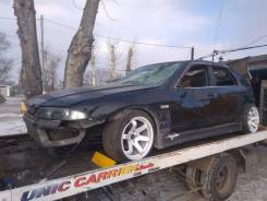 Nissan Skyline. ECR33, RB25DET ����
